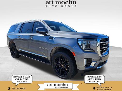 2022 GMC Yukon XL SLT