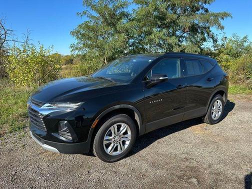2022 Chevrolet Blazer 2LT