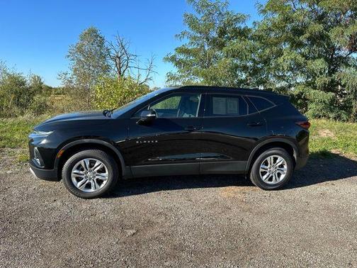 2022 Chevrolet Blazer 2LT