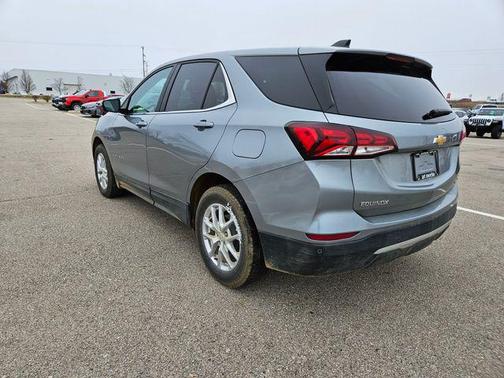 2024 Chevrolet Equinox 1LT