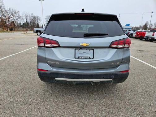 2024 Chevrolet Equinox 1LT
