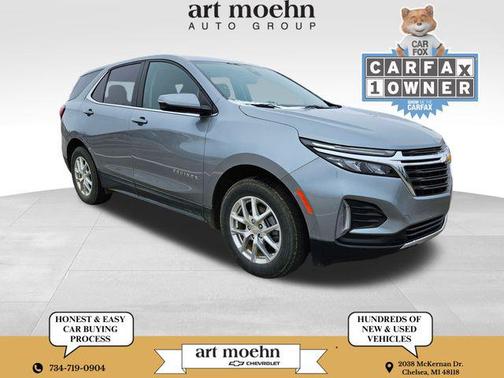 2024 Chevrolet Equinox 1LT