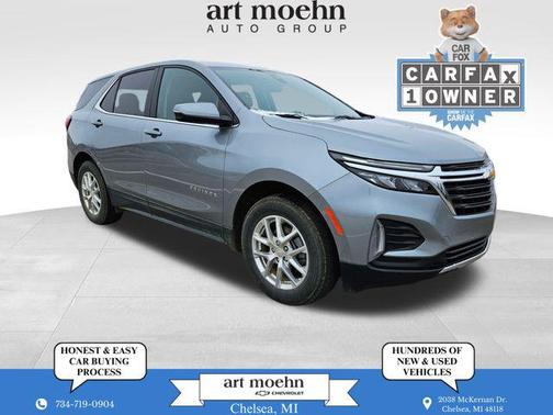 2024 Chevrolet Equinox 1LT