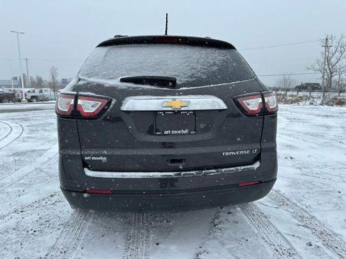2016 Chevrolet Traverse 1LT