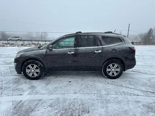 2016 Chevrolet Traverse 1LT