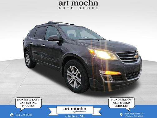 2016 Chevrolet Traverse 1LT