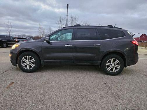 2016 Chevrolet Traverse 1LT