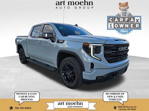 2024 GMC Sierra 1500 Elevation