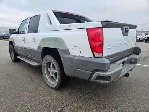 2002 Chevrolet Avalanche 1500