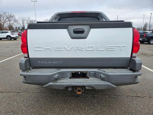 2002 Chevrolet Avalanche 1500