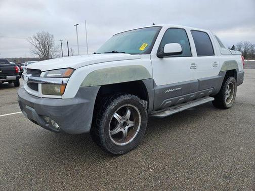 2002 Chevrolet Avalanche 1500