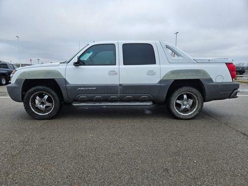 2002 Chevrolet Avalanche 1500