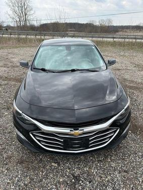 2022 Chevrolet Malibu FWD LT