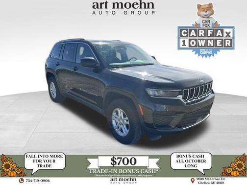 2023 Jeep Grand Cherokee Laredo