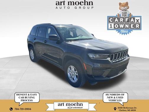 2023 Jeep Grand Cherokee Laredo