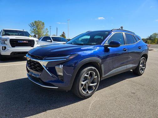 2024 Chevrolet Trax LT