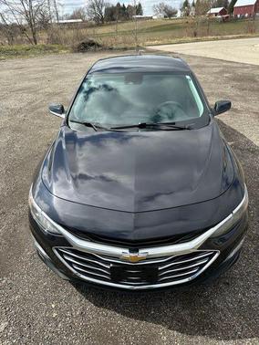 2023 Chevrolet Malibu 1LT