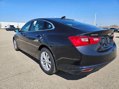 2023 Chevrolet Malibu 1LT