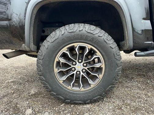 2018 Chevrolet Colorado ZR2