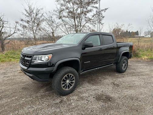 2018 Chevrolet Colorado ZR2