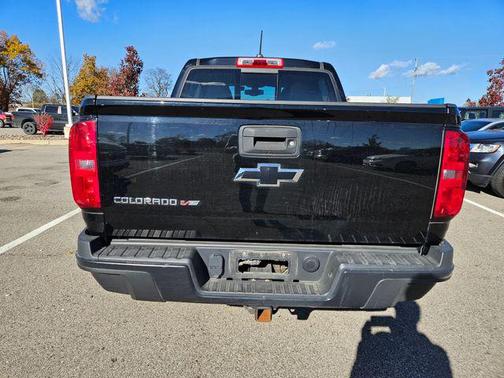 2018 Chevrolet Colorado ZR2