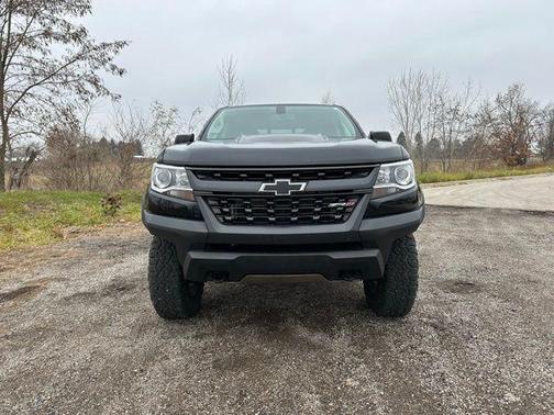 2018 Chevrolet Colorado ZR2