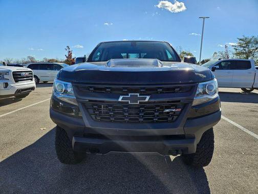 2018 Chevrolet Colorado ZR2