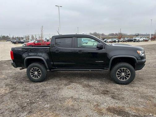 2018 Chevrolet Colorado ZR2