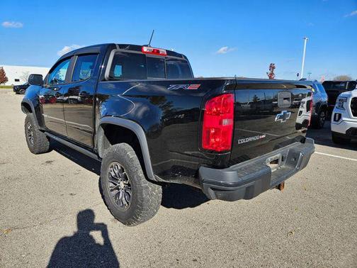 2018 Chevrolet Colorado ZR2