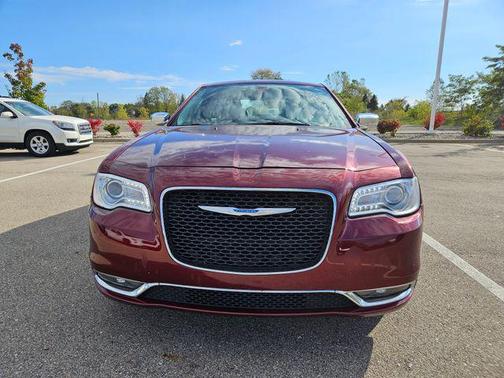2018 Chrysler 300 Limited