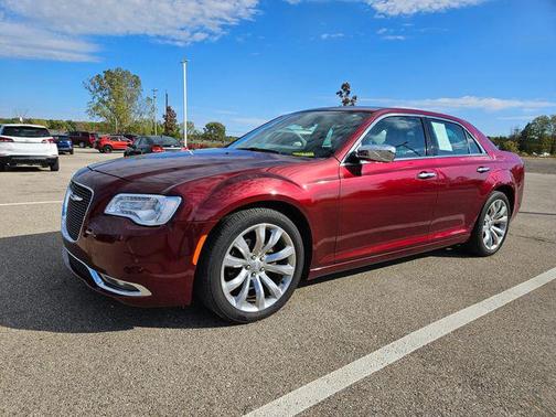 2018 Chrysler 300 Limited
