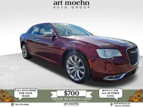 2018 Chrysler 300 Limited