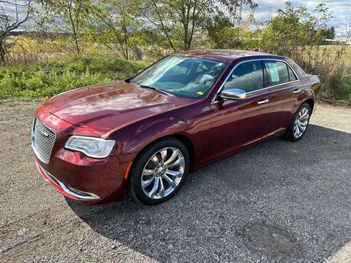 2018 Chrysler 300 Limited