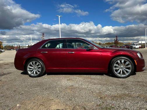 2018 Chrysler 300 Limited