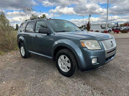 2010 Mercury Mariner Base