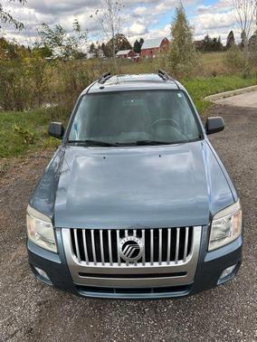 2010 Mercury Mariner Base