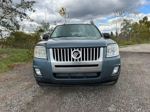 2010 Mercury Mariner Base