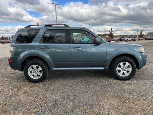 2010 Mercury Mariner Base