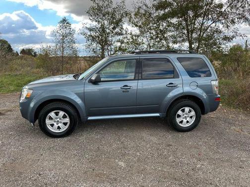 2010 Mercury Mariner Base