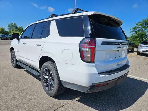 2021 Chevrolet Tahoe 4WD Z71