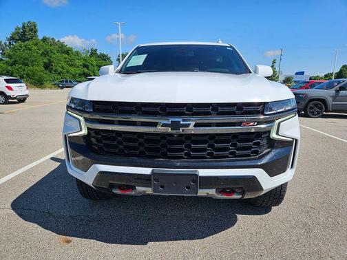 2021 Chevrolet Tahoe 4WD Z71