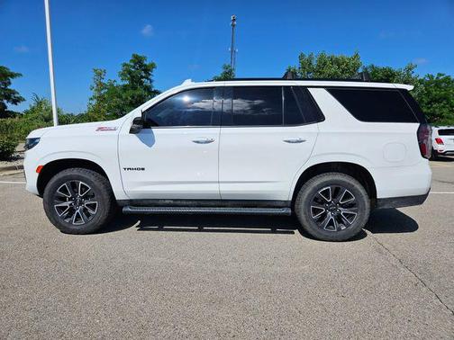 2021 Chevrolet Tahoe 4WD Z71