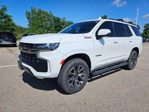 2021 Chevrolet Tahoe 4WD Z71