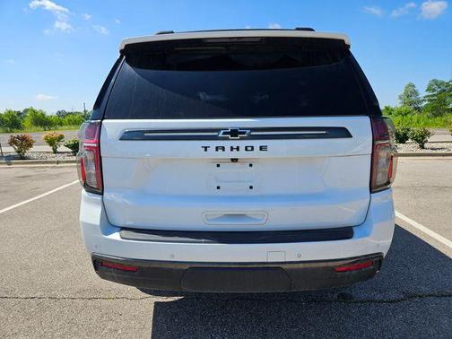 2021 Chevrolet Tahoe 4WD Z71