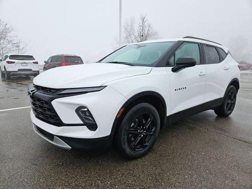 2023 Chevrolet Blazer 2LT