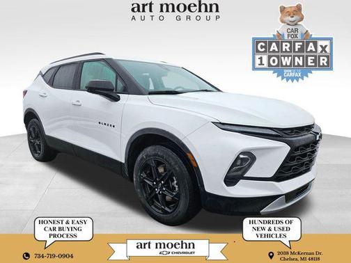 2023 Chevrolet Blazer 2LT