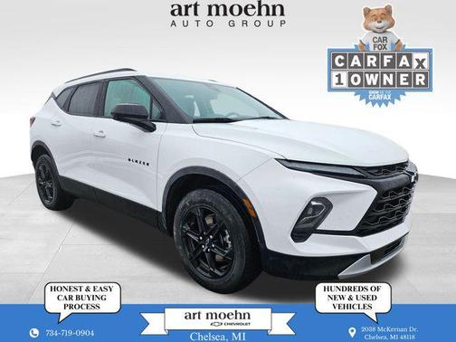 2023 Chevrolet Blazer 2LT