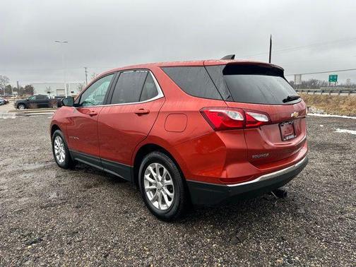 2020 Chevrolet Equinox 1LT