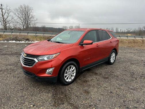 2020 Chevrolet Equinox 1LT