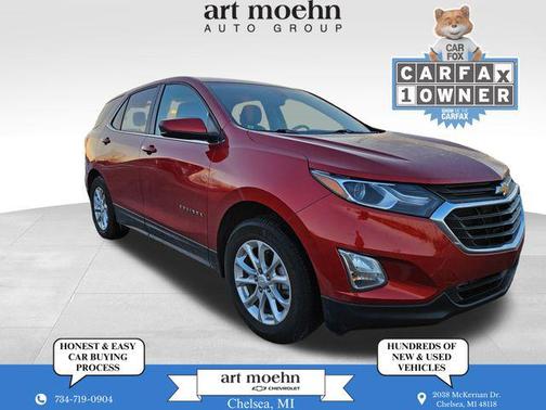 2020 Chevrolet Equinox 1LT
